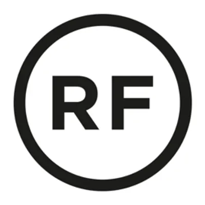 Robot Food Logo