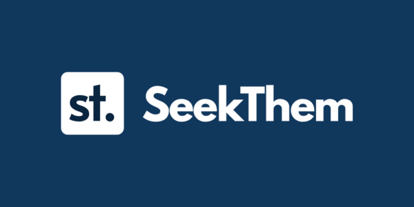 SeekThem Design Agency Logo