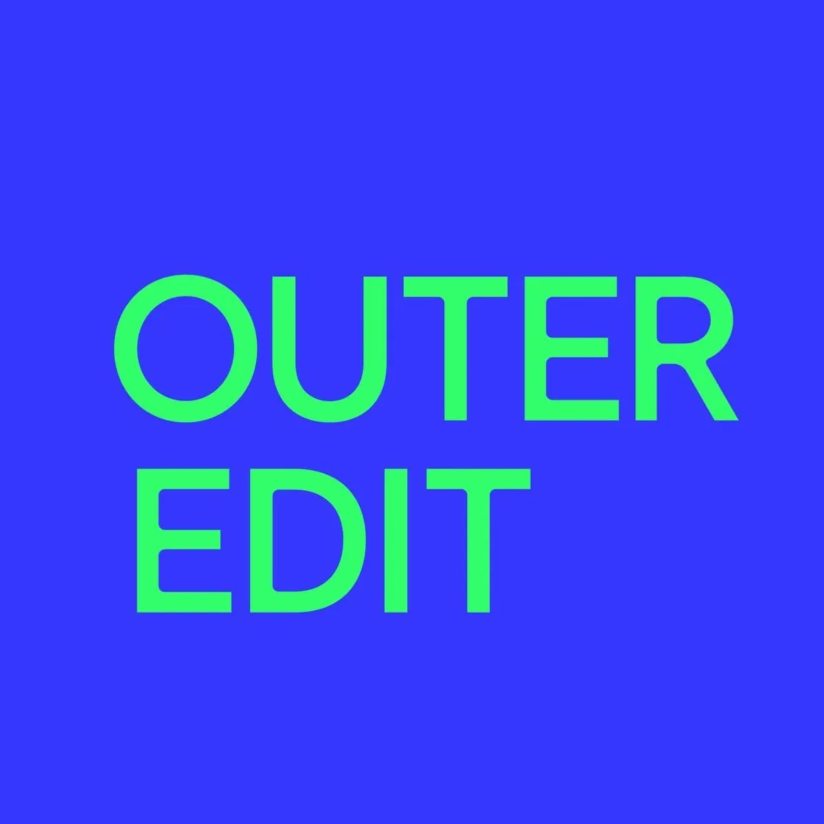 OuterEdit Logo