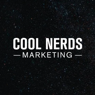 Cool Nerds Marketing Logo