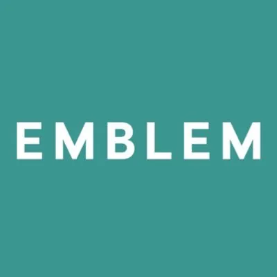 Made by Emblem Logo