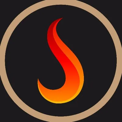 Set Fire Creative Logo