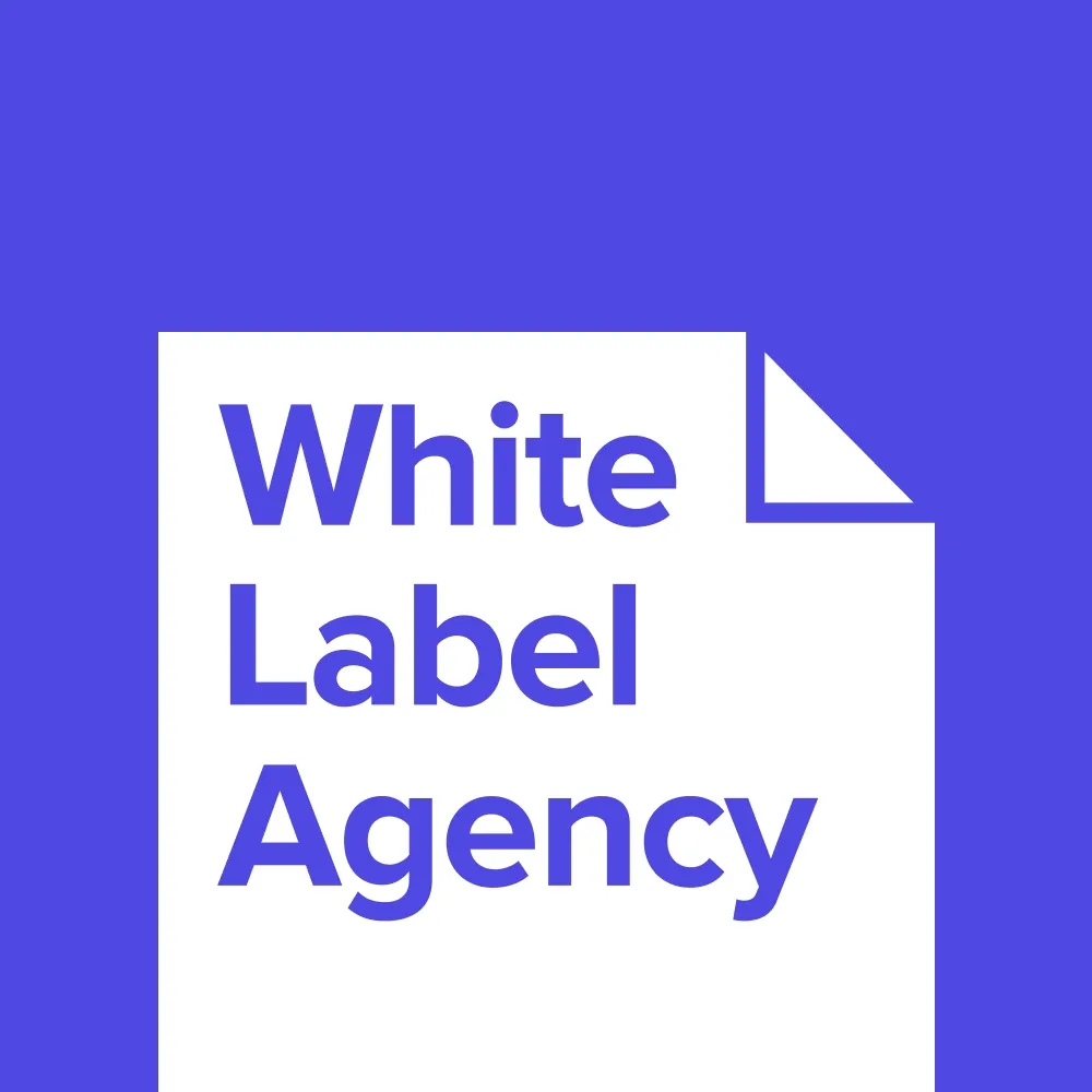White Label Agency Logo