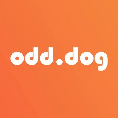 Odd Dog Media Logo