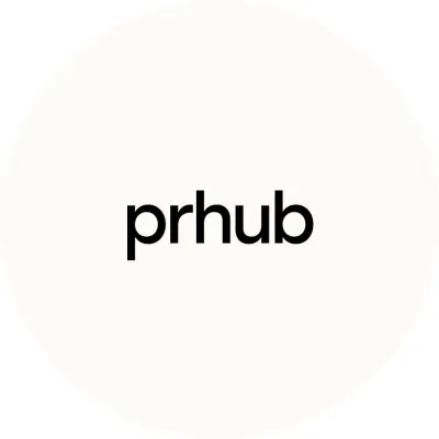 PRHub.ae Logo