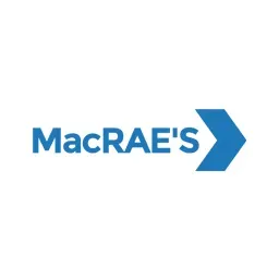 MacRAE'S Marketing Logo