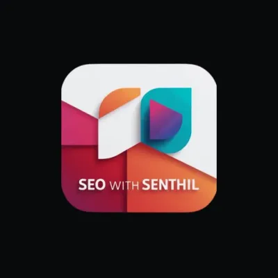SEO With Senthil Logo