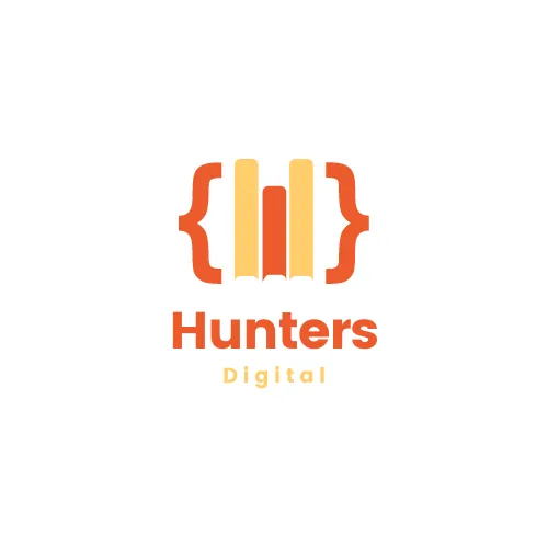 Hunters Digital Logo