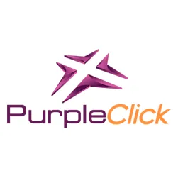 PurpleClick Media Logo