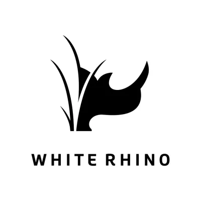 White Rhino Logo
