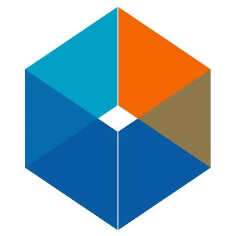 Ice Cube Marketing Logo