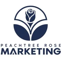 Peachtree Rose Marketing Logo