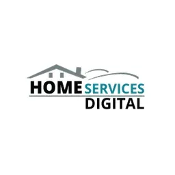 Home Services Digital Logo