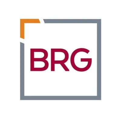 BRG Communications Logo