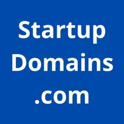 Startup Domains Logo