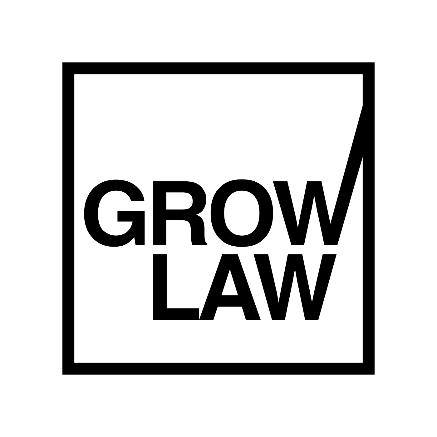 Grow Law Logo