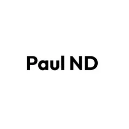 Paul ND Logo