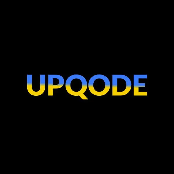 UPQODE Logo