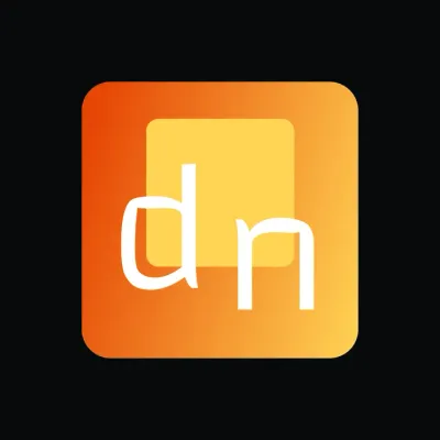 Digital Nova Logo