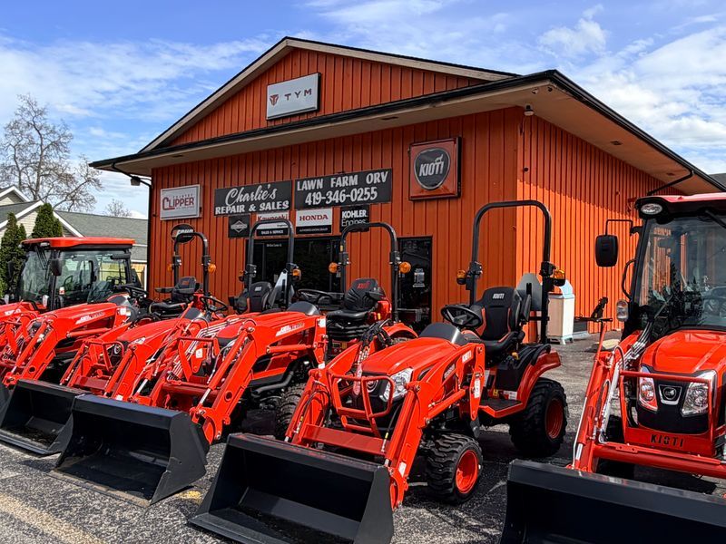 Charlie Lawn Farm ORV