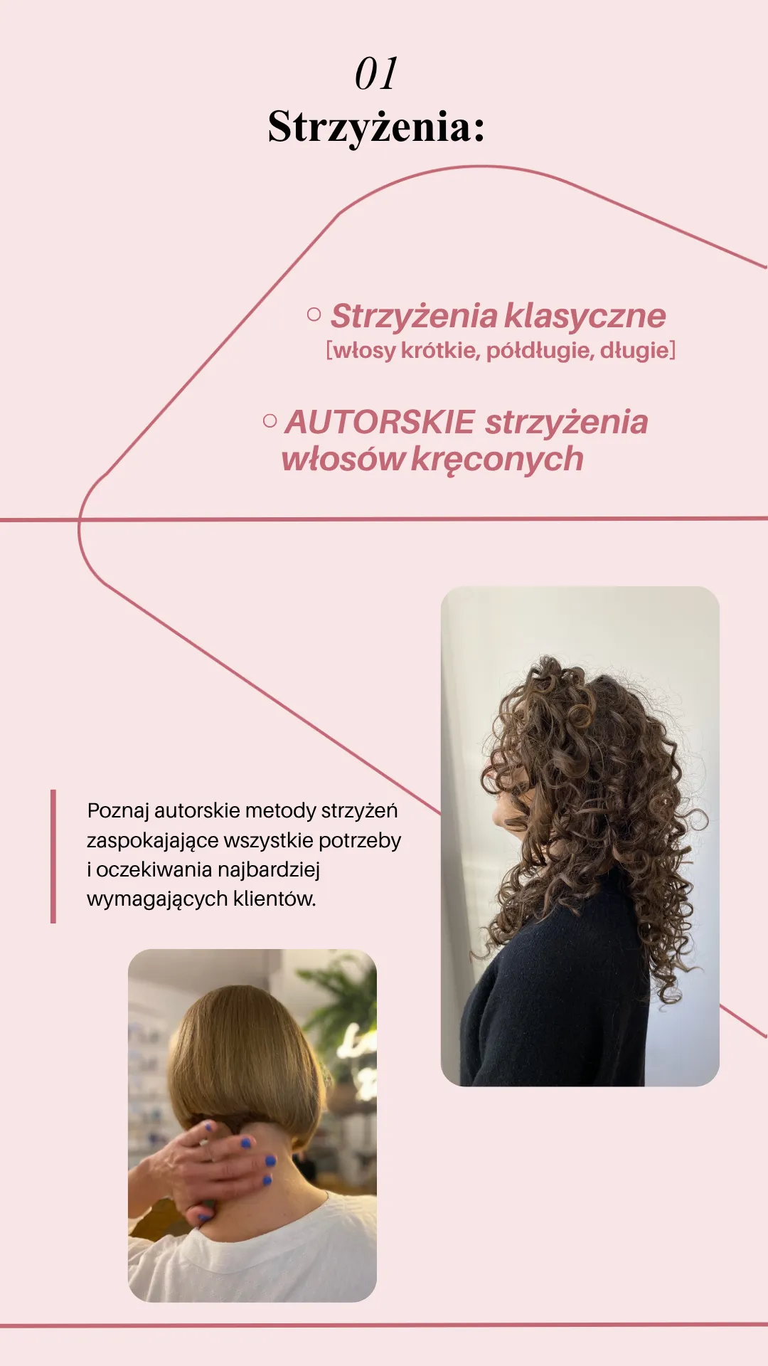 StylOui Atelier — karta usług 1