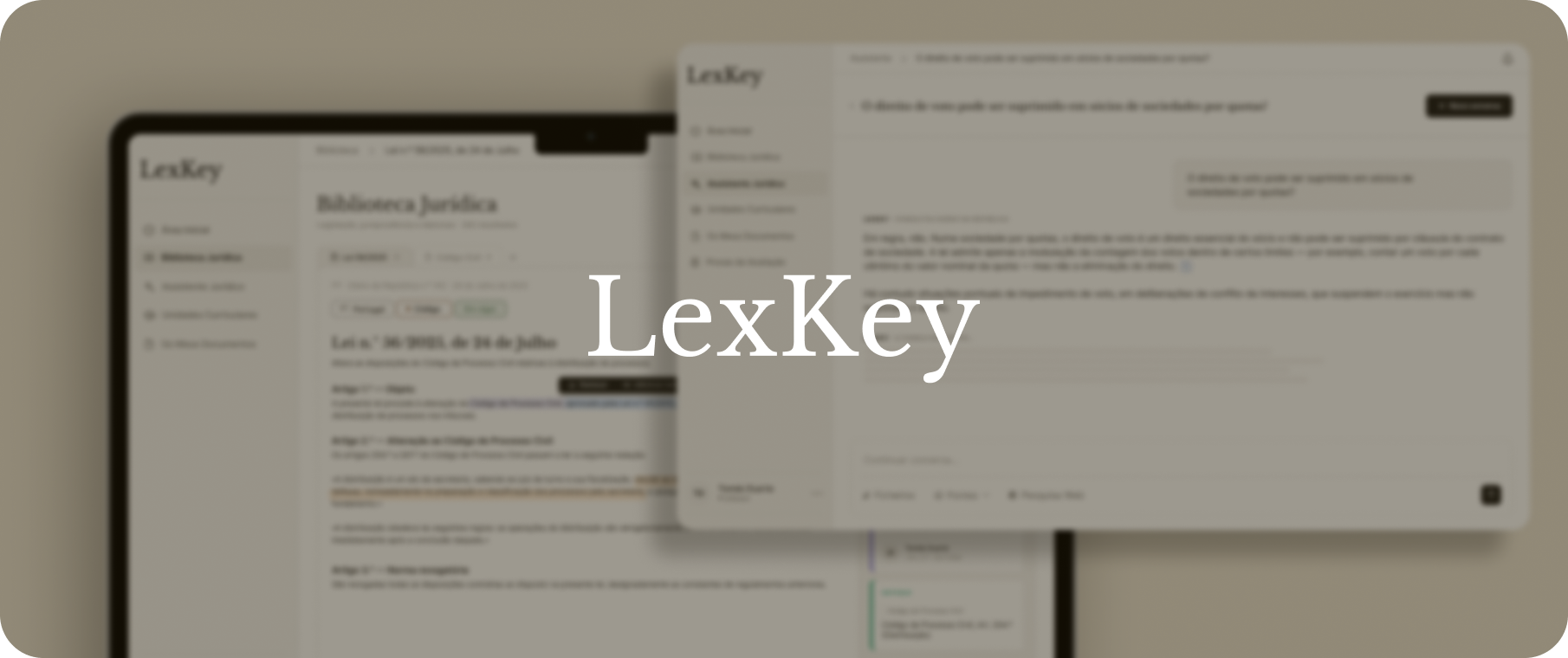 LexKey