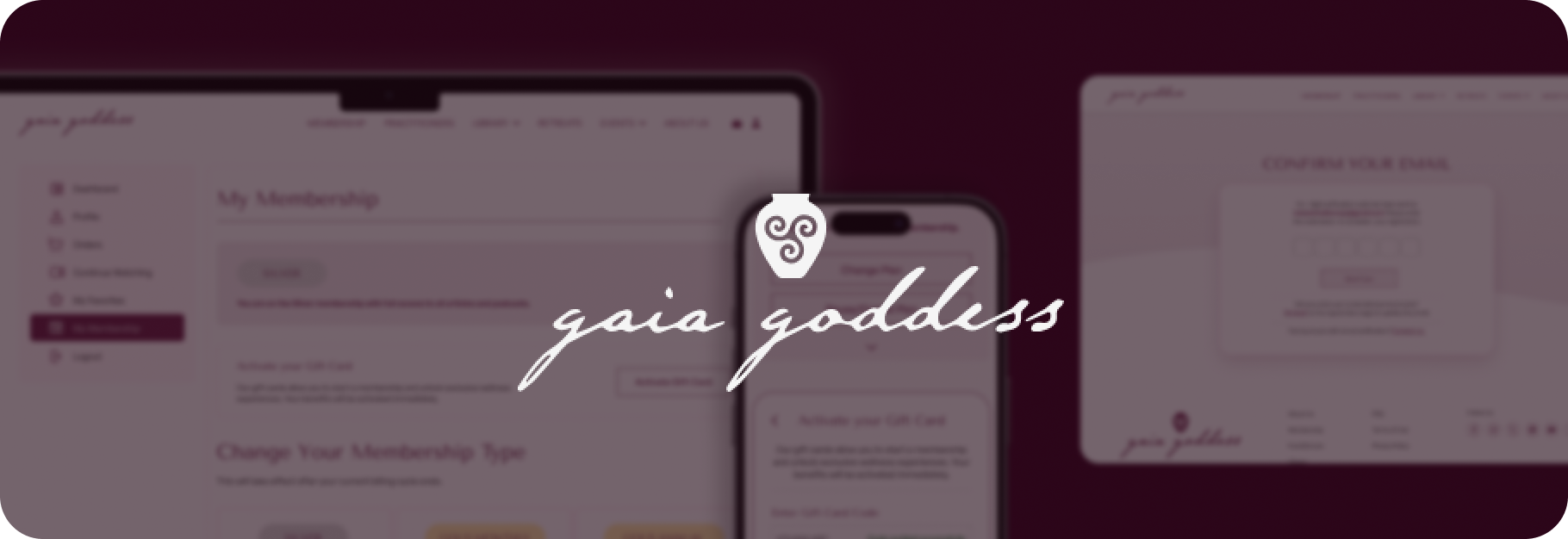 Gaia Goddess