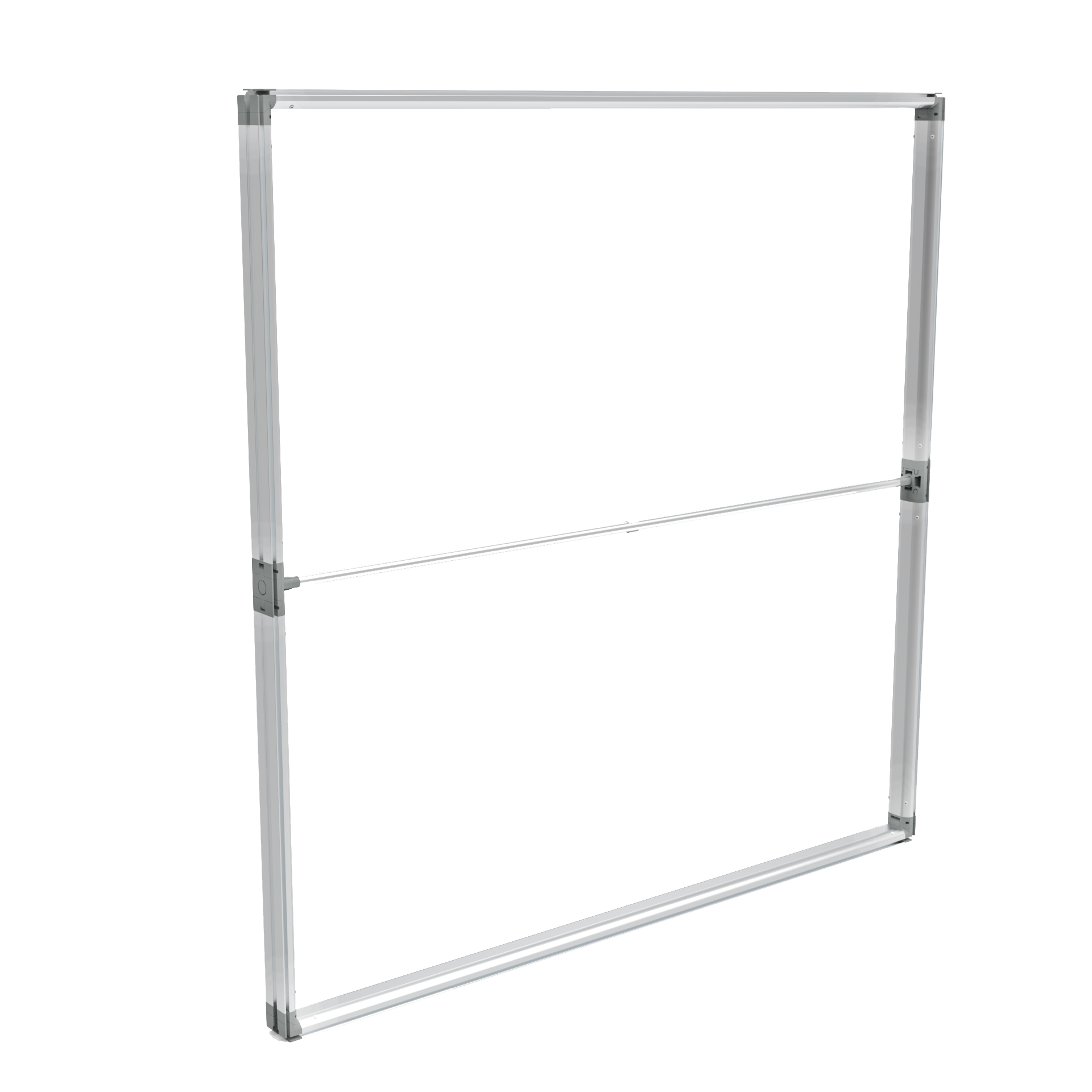 FastFrame 1000 x 1000mm bare frame, no graphic