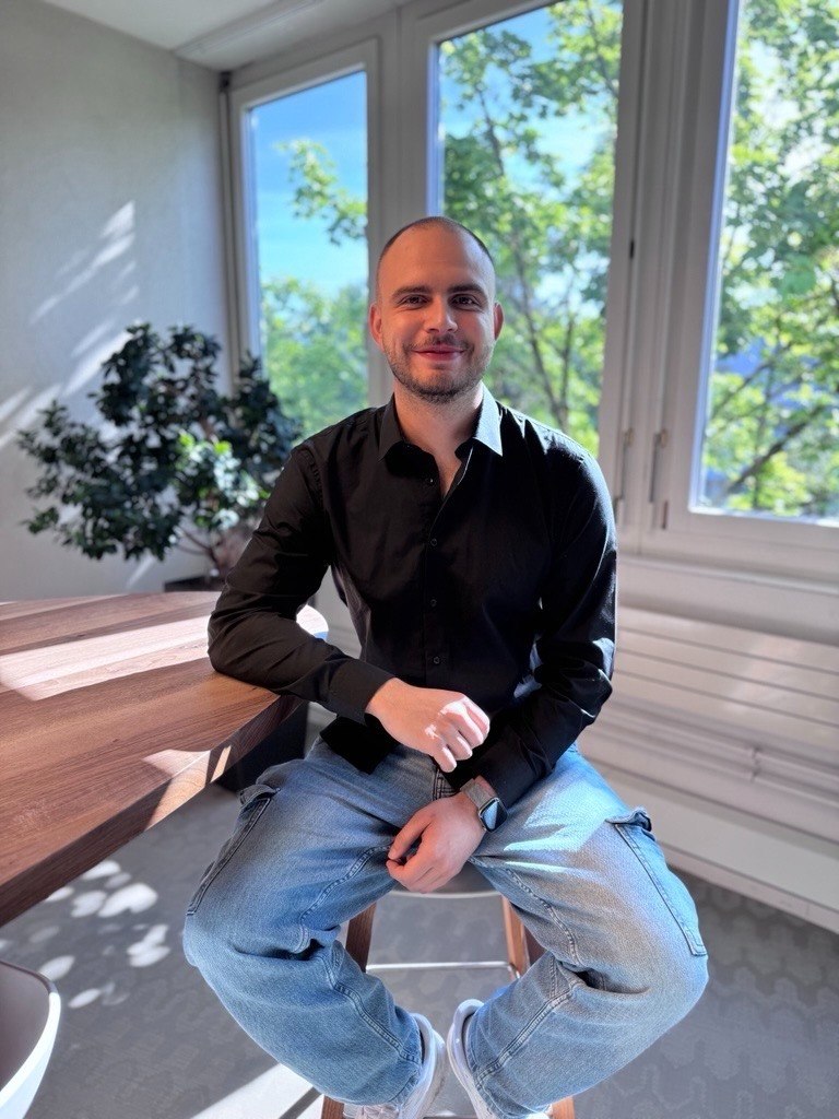 Nick Früh, Gründer von Früh Systems