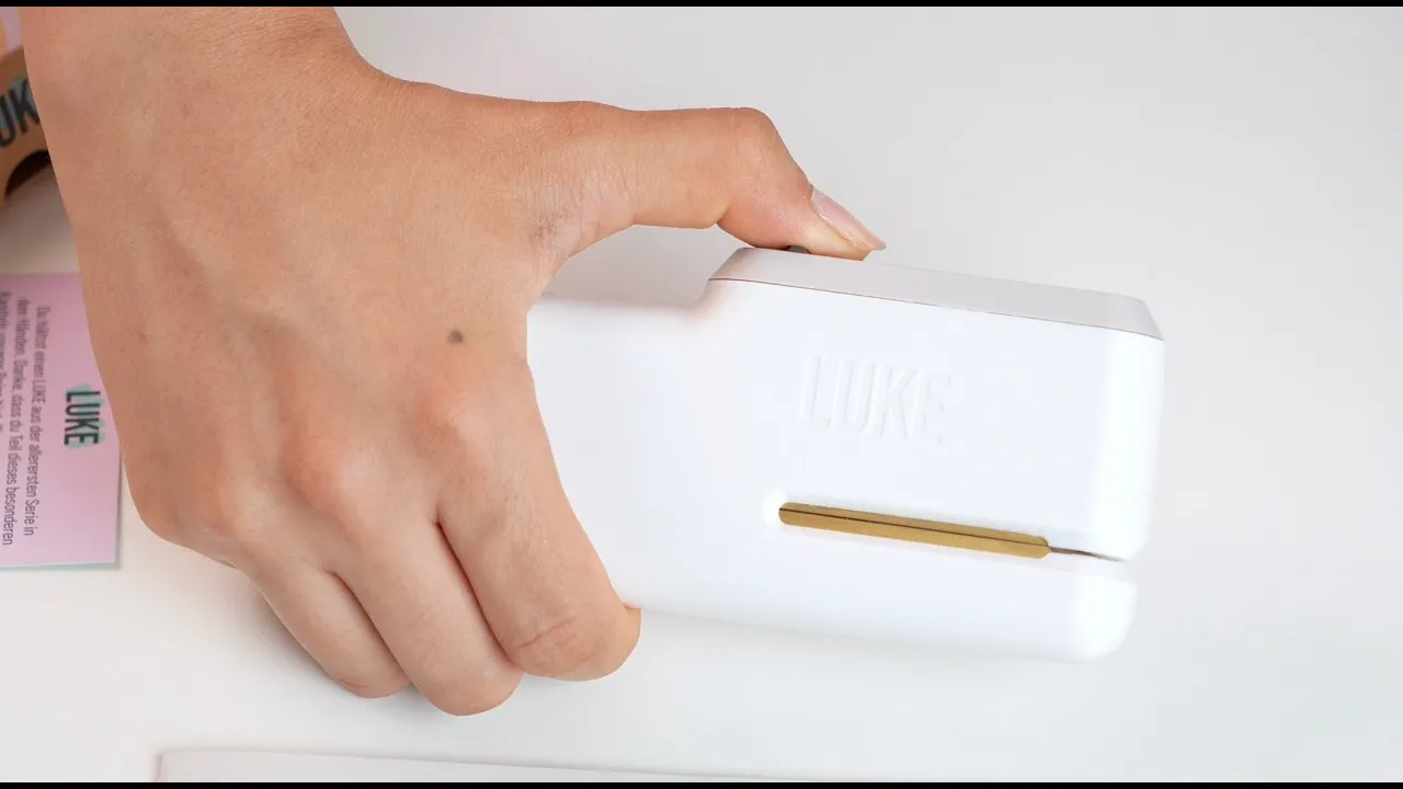 LUKE N°1 Anleitungsvideo