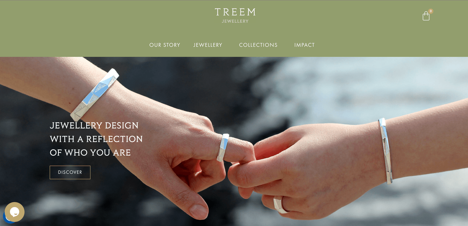 TREEM website