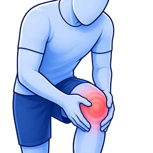 Knee osteoarthritis & joint pain