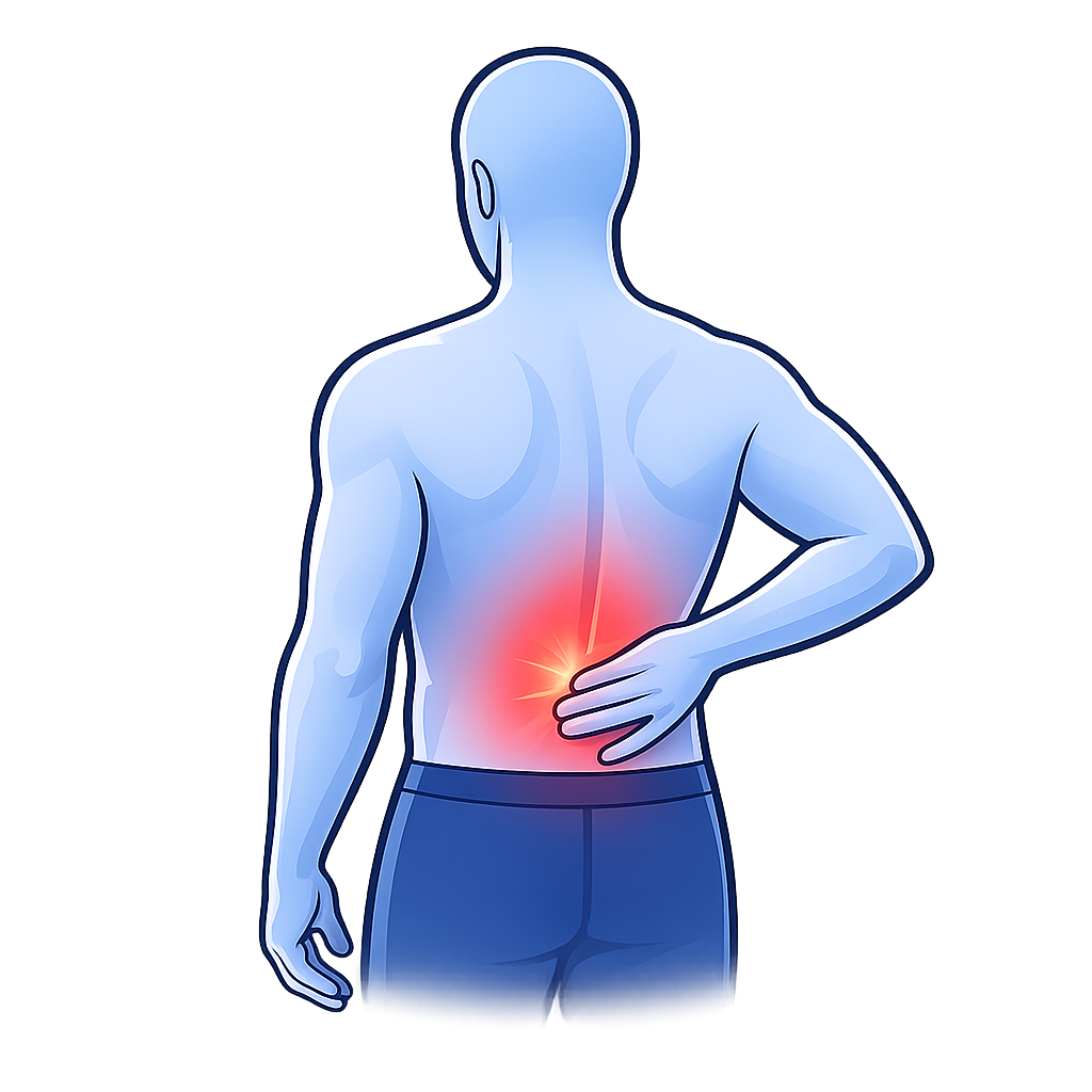 Back & neck pain