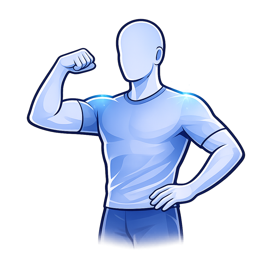 Shoulder, hip & mobility