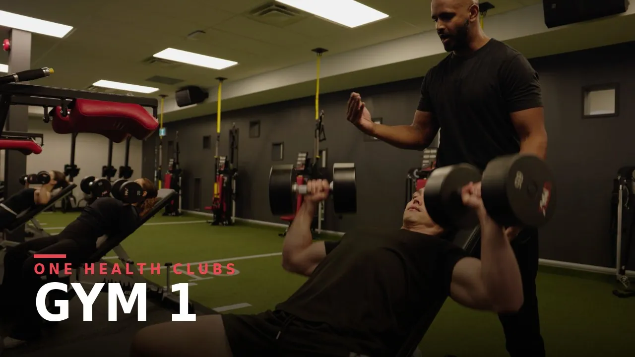 ONE HEALTH CLUBS — Gym 1