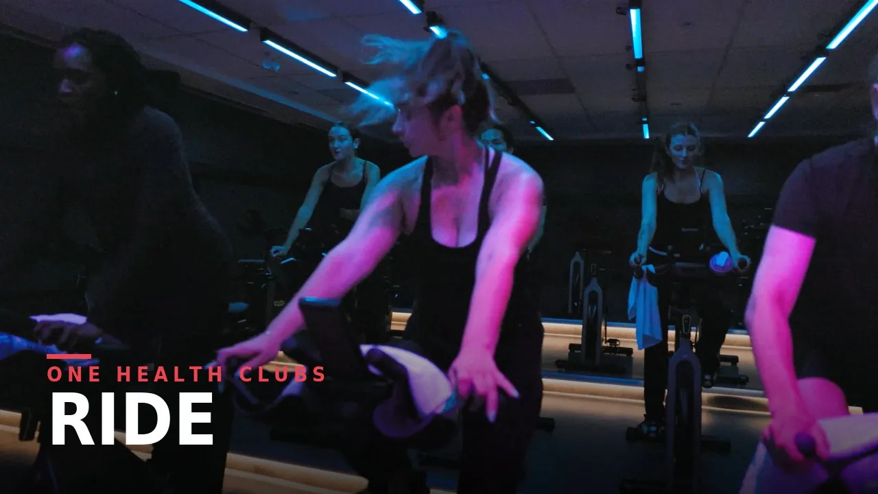 ONE HEALTH CLUBS — Ride