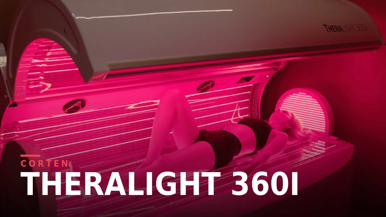 CORTEN — TheraLight 360i