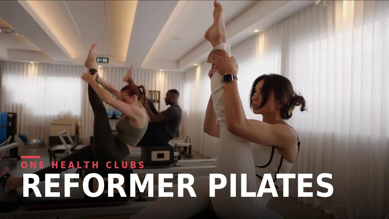 ONE HEALTH CLUBS — Reformer Pilates