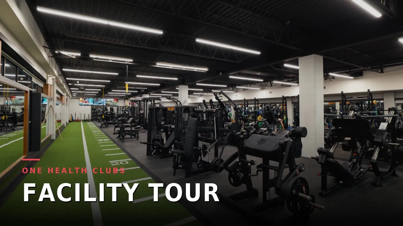 ONE HEALTH CLUBS — Facility Tour