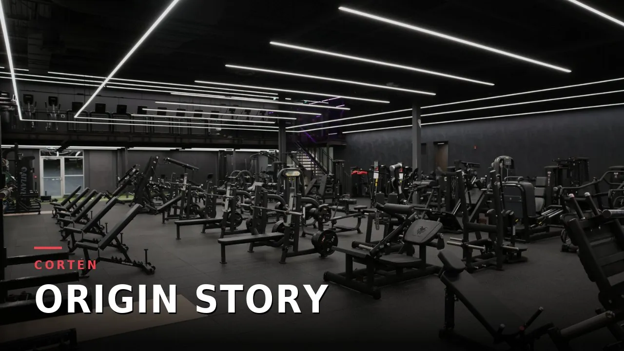CORTEN — Origin Story