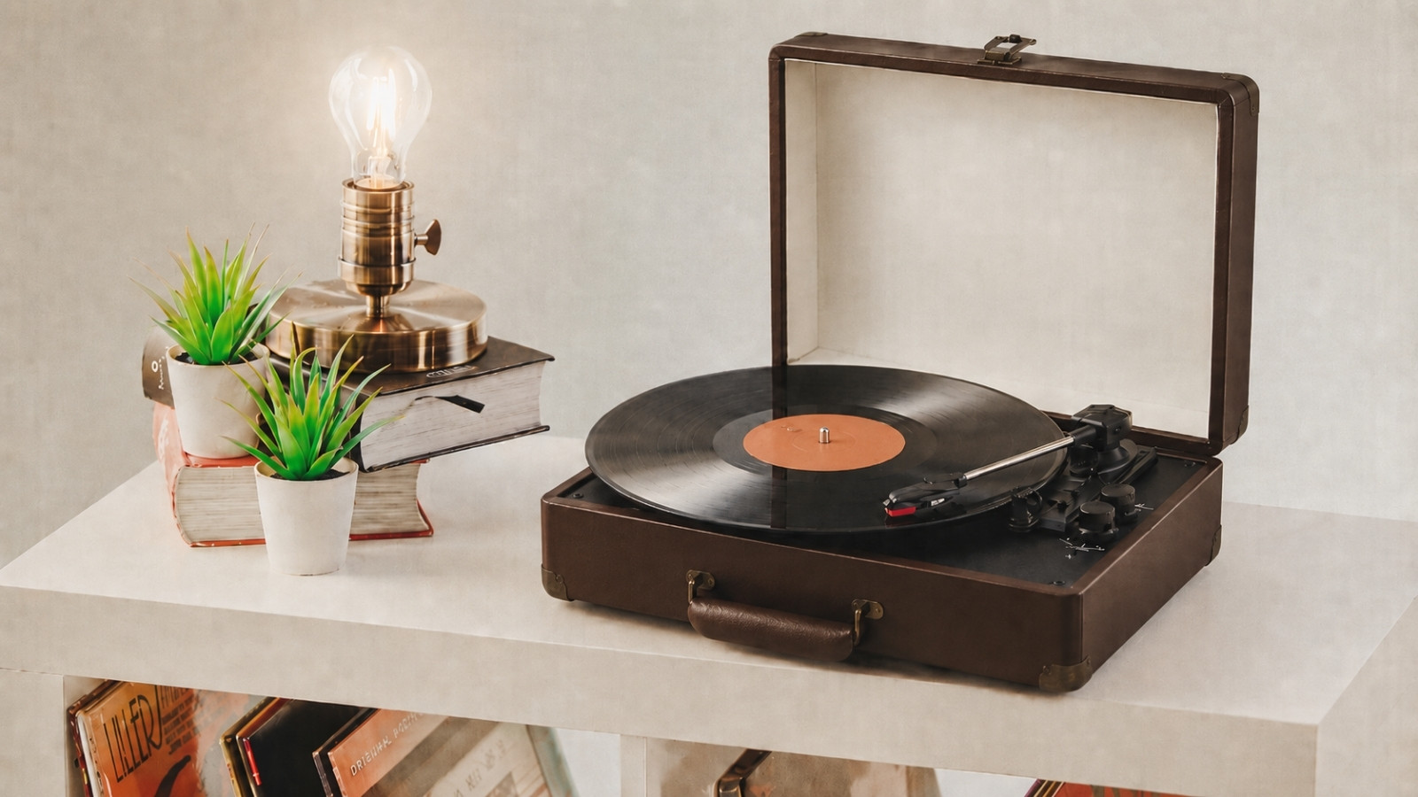 Plattenspieler für Anfänger Vergleich, fünf Einsteiger-Modelle für Vinyl-Einstieg 2026. VinylRecordsLove