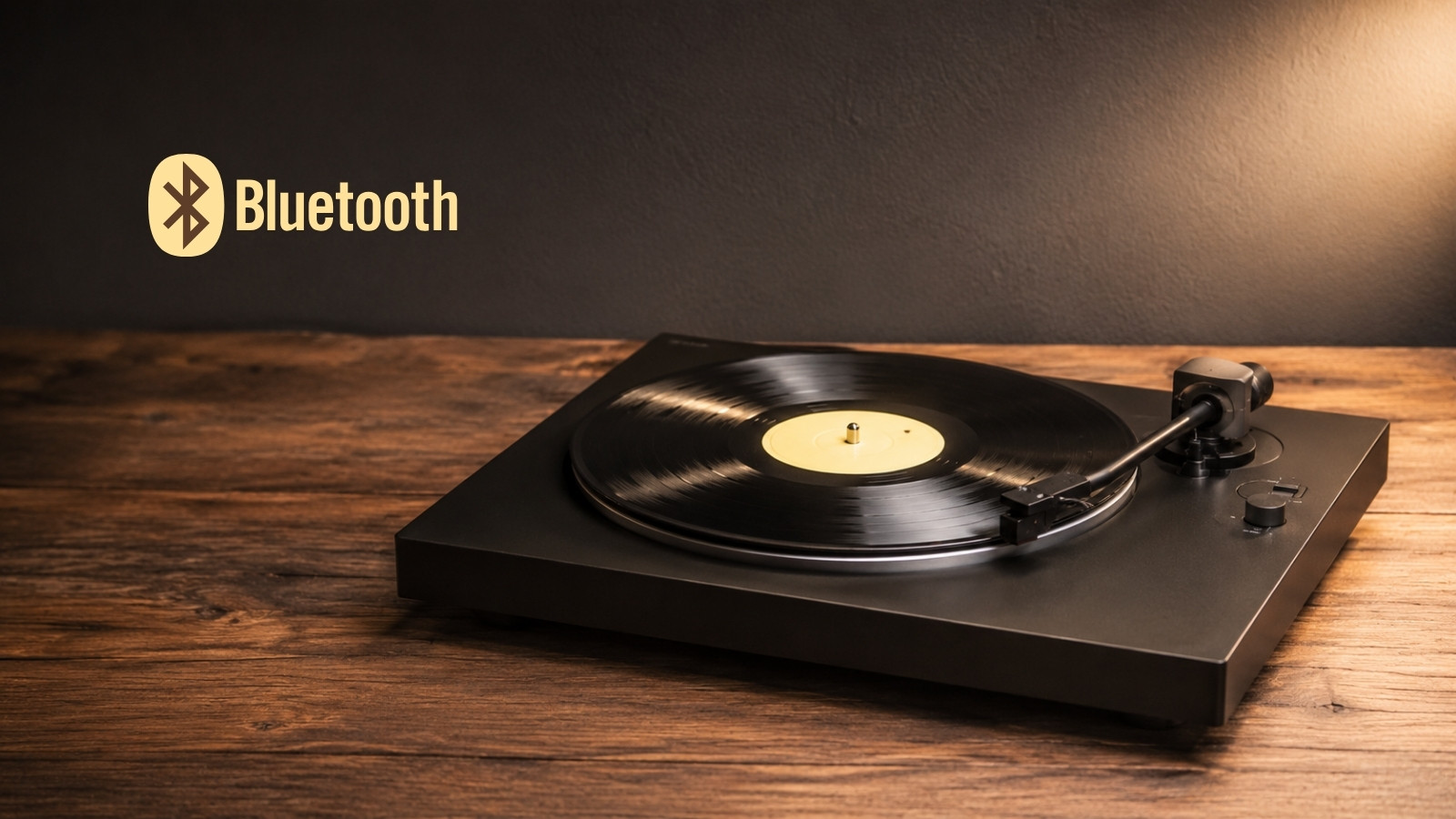 Plattenspieler mit Bluetooth Vergleich, fünf kabellose Modelle für Vinyl 2026. VinylRecordsLove