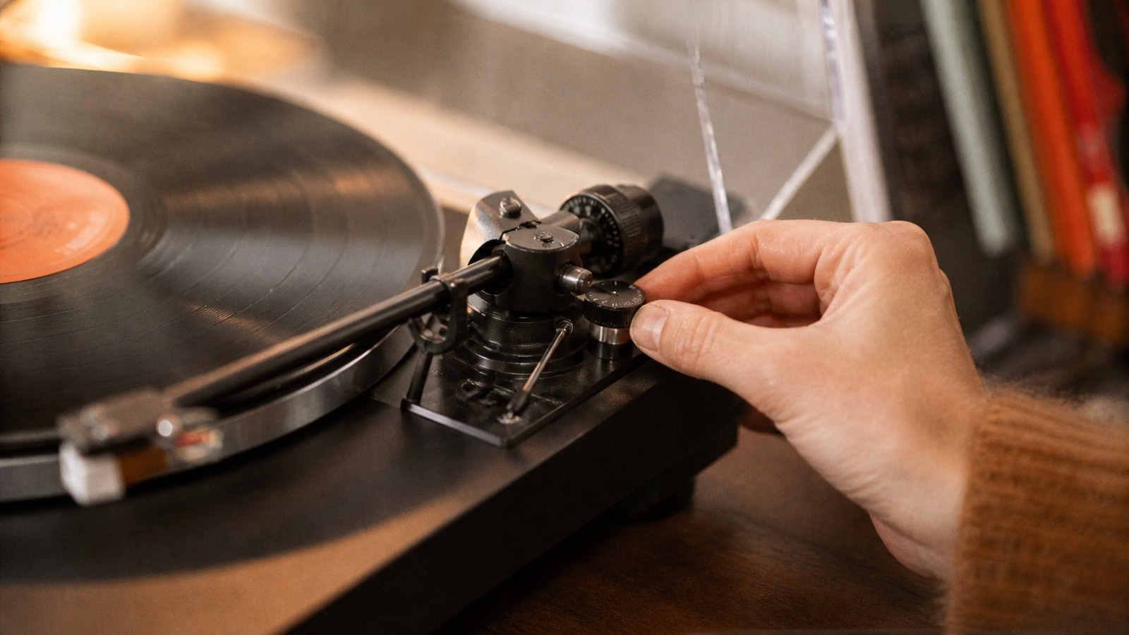 Plattenspieler aufbauen und einstellen Schritt-für-Schritt-Anleitung 2026. VinylRecordsLove