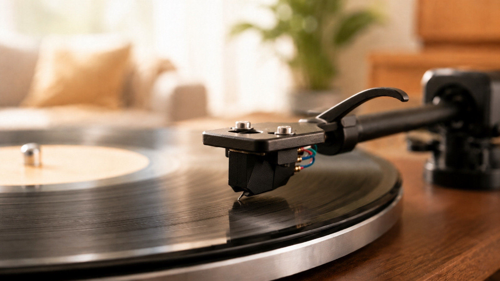 MC-Tonabnehmer 2026 Vergleich Audio-Technica Denon Hana. VinylRecordsLove