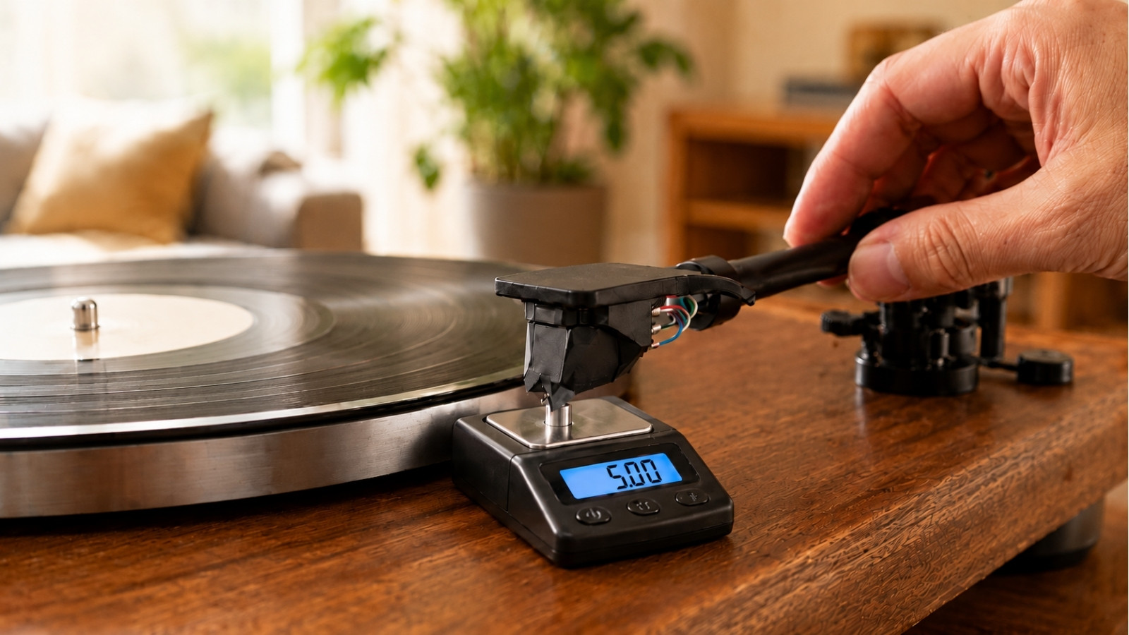 Tonabnehmer einstellen Schritt für Schritt Anleitung mit Werkzeug. VinylRecordsLove