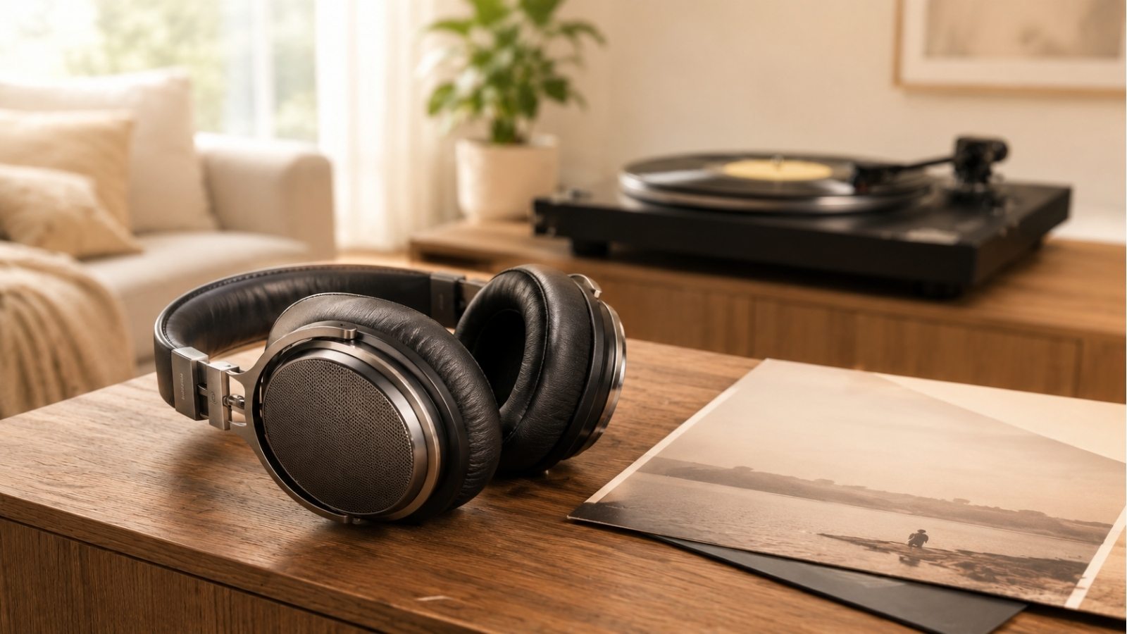 Kopfhörer für Vinyl Test 2026: Die 5 besten audiophilen Modelle für Plattenspieler. VinylRecordsLove
