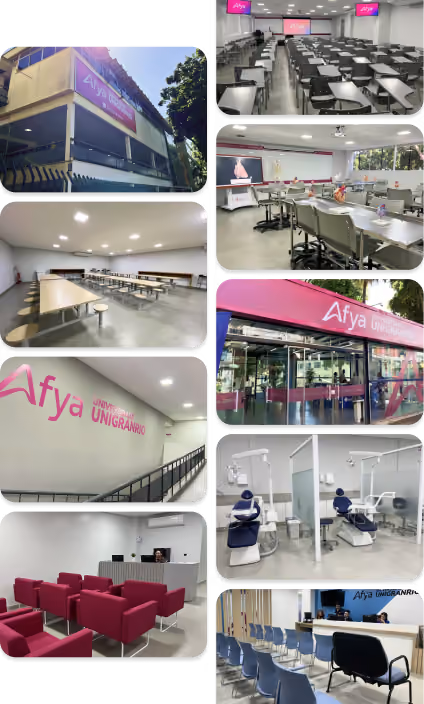 Afya Unigranrio Duque de Caxias