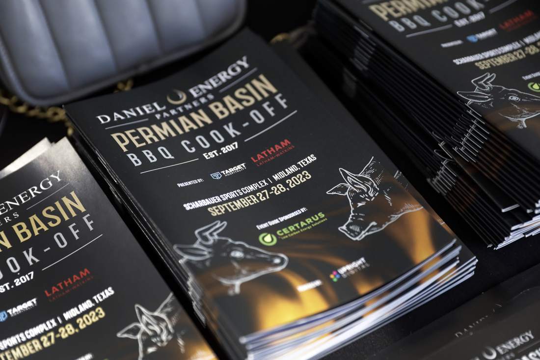 Daniel Energy Partners Permian Basin BBQ