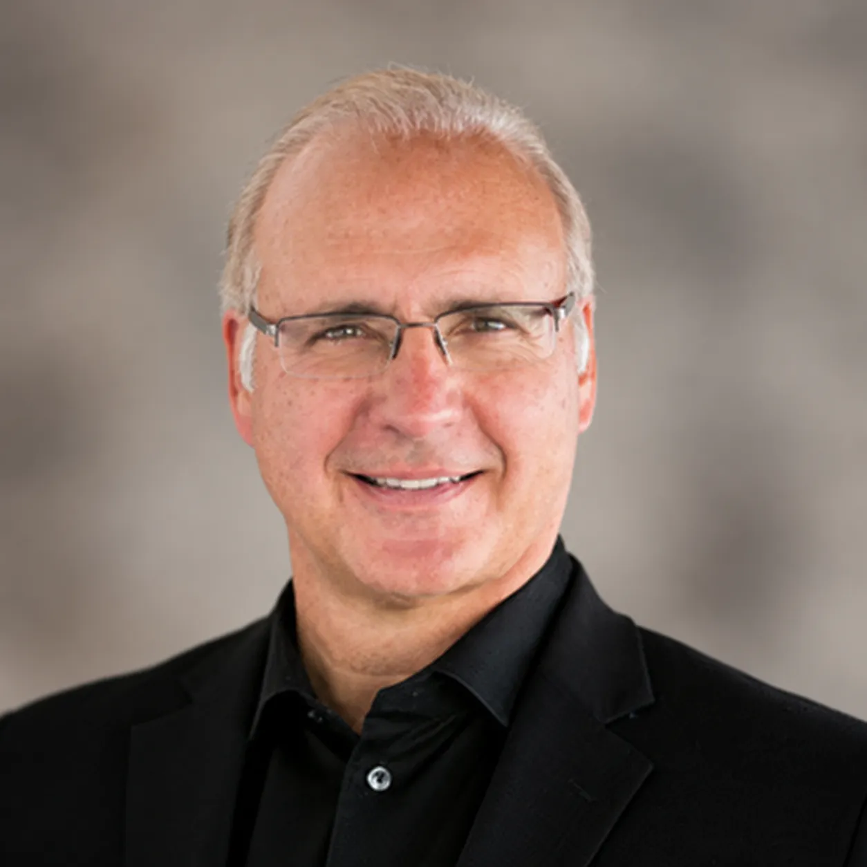 Dr. David Buckley, radiologist and violinist