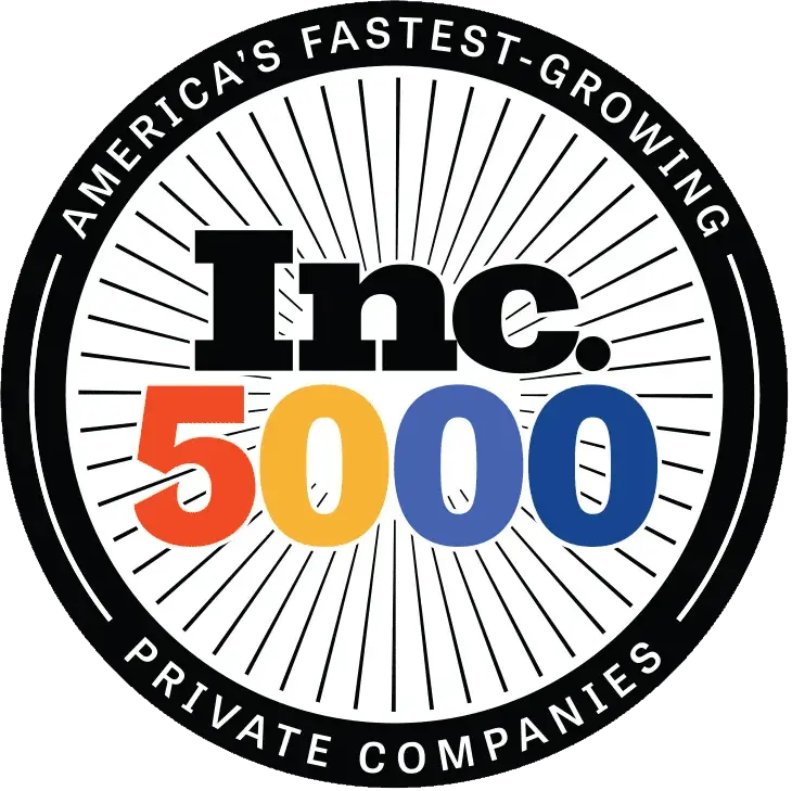 Inc. 5000, America's Fastest-Growing Private Companies